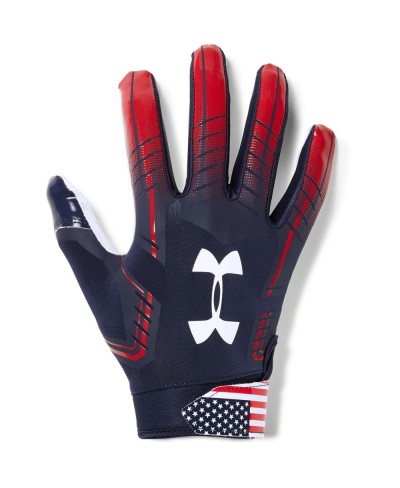 football gloves superman