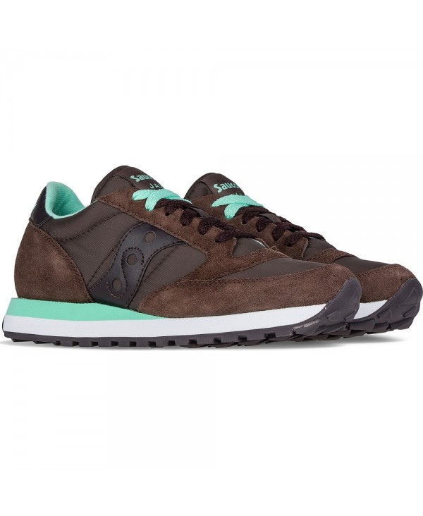 saucony womens brown